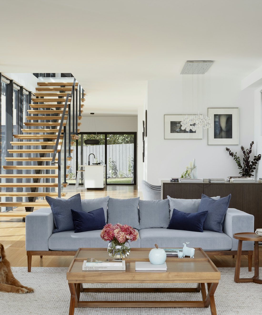 A professionally marketed listing